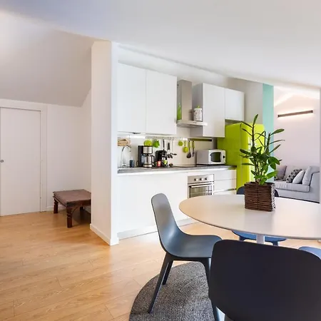 Modern Apartment With Double Terrace And Parking Alba  Exterior photo